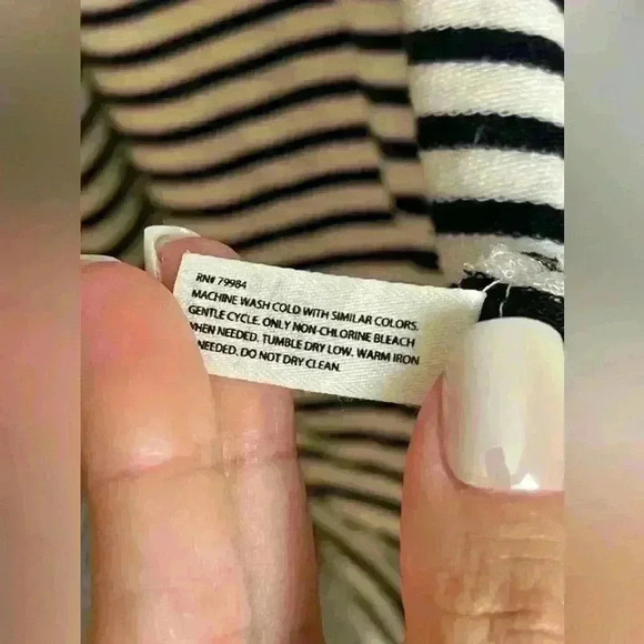 Soma Lounge open front terry cardigan - Picture 9 of 10